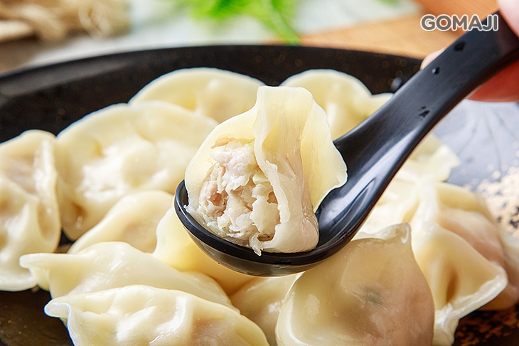 高麗菜豬肉水餃