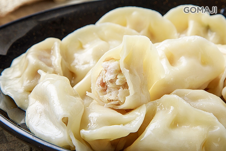 高麗菜豬肉水餃