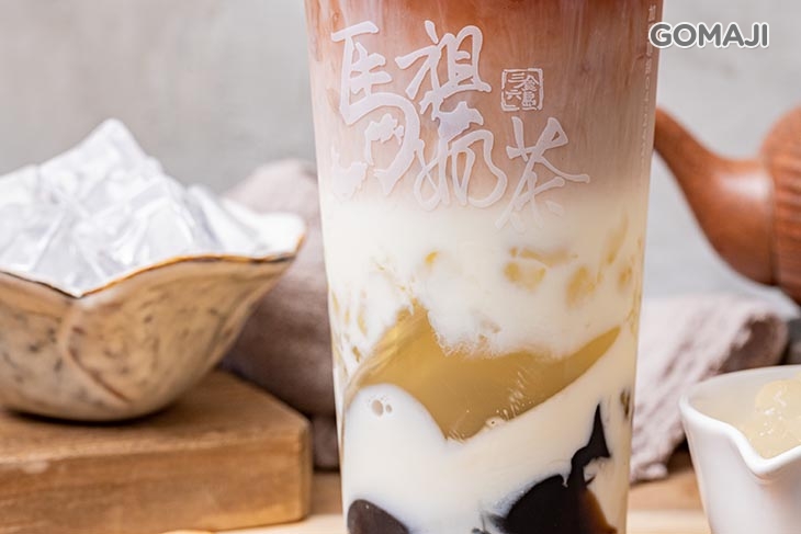 厚奶三兄弟