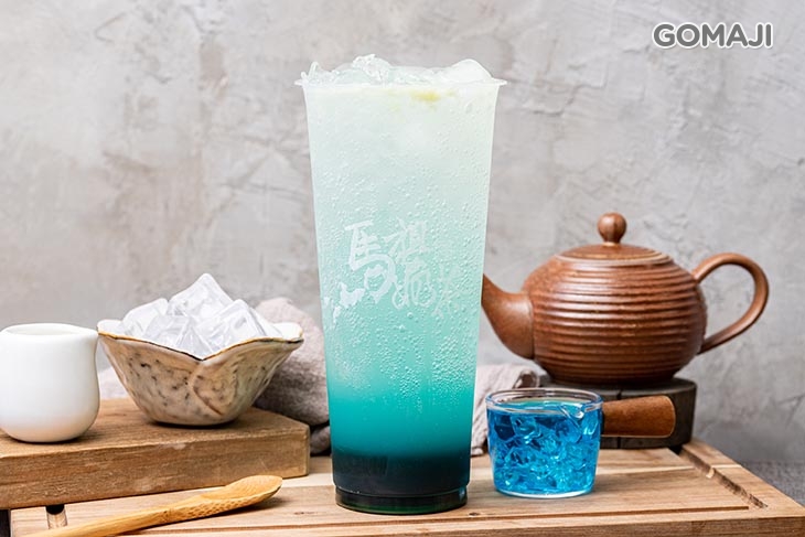 馬祖藍眼淚