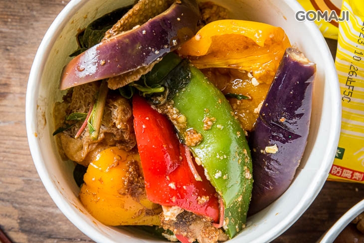 滷味亭新疆祕汁古滷(美村南分店)