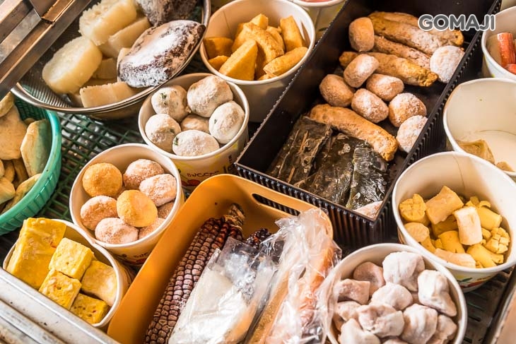 滷味亭新疆祕汁古滷(美村南分店)