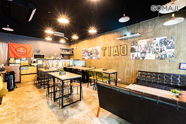 TIAO’s hot dog刁氏熱狗堡