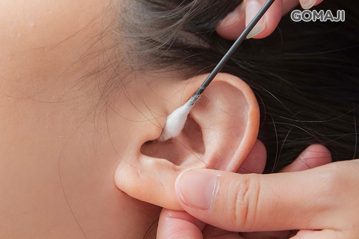 耳外廓保養