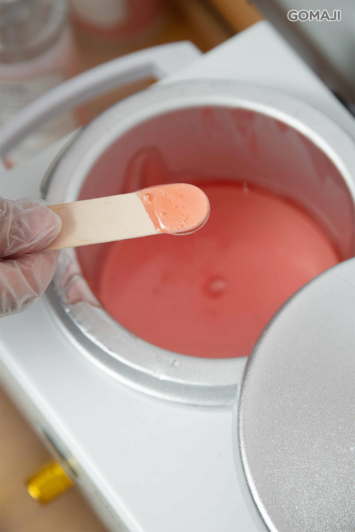 精緻熱蠟美肌課程