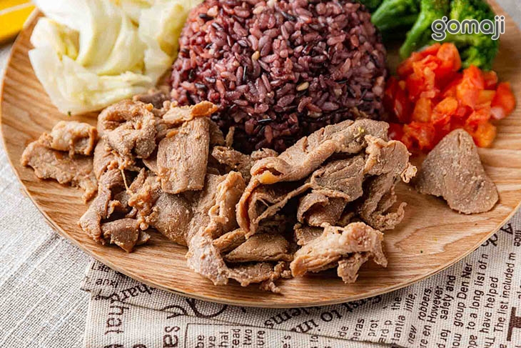 低卡瘦喜燒豬肉