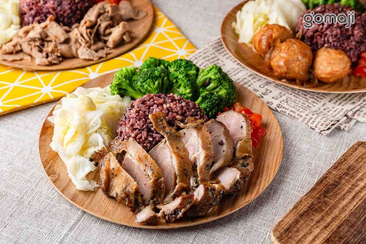 青花椒腿排
