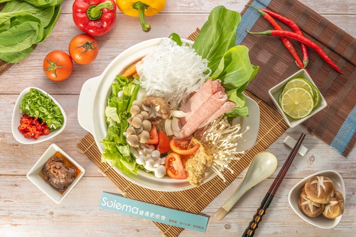 低卡小火鍋