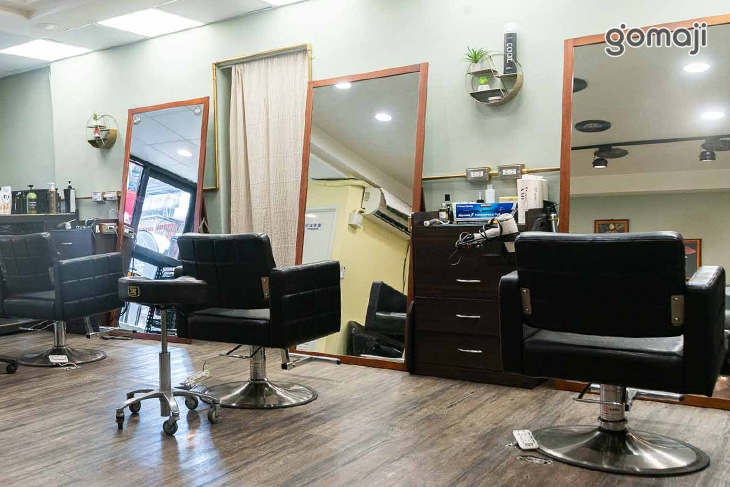 小室剪髮SC hair cut(石牌店)