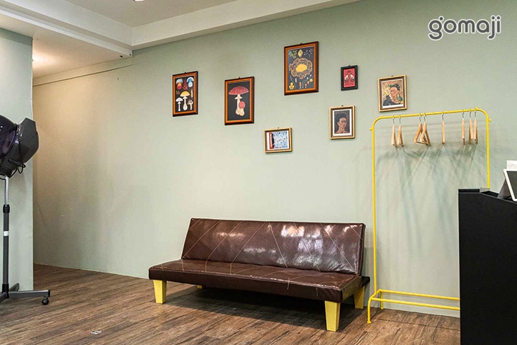 小室剪髮SC hair cut(石牌店)