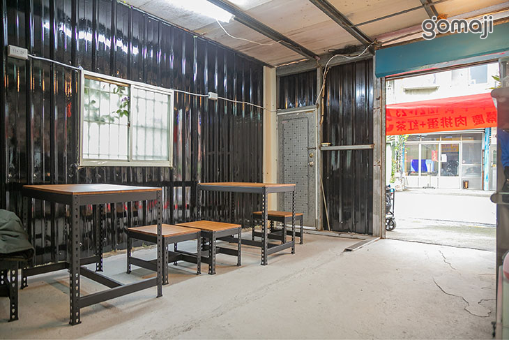 倉庫早午餐