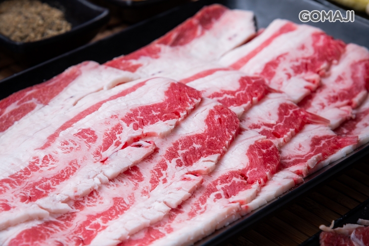 韓式修清牛胸腹