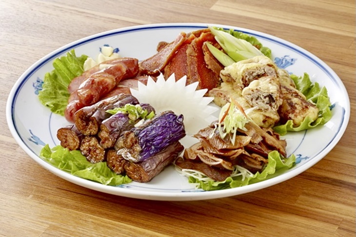 永康店＆麗水店  菜色