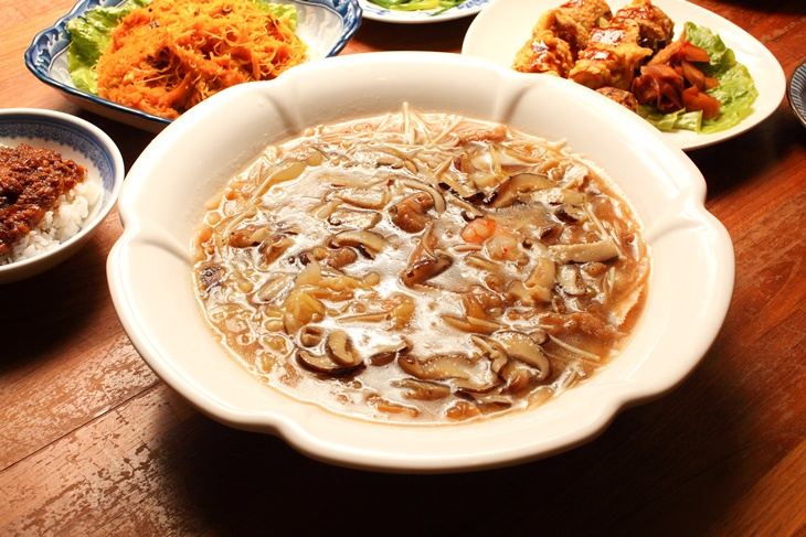 永康店＆麗水店  菜色