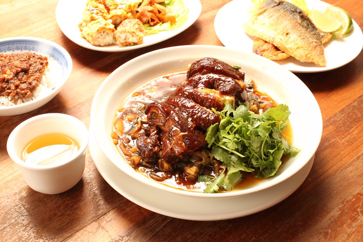 永康店＆麗水店  菜色