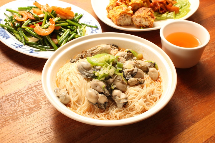 永康店＆麗水店  菜色