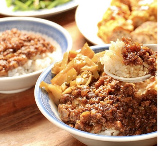 滷肉飯