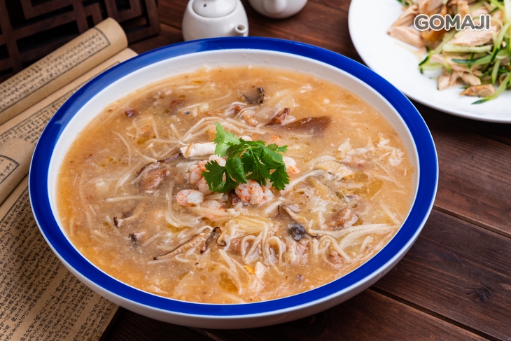 古早味什錦羹
