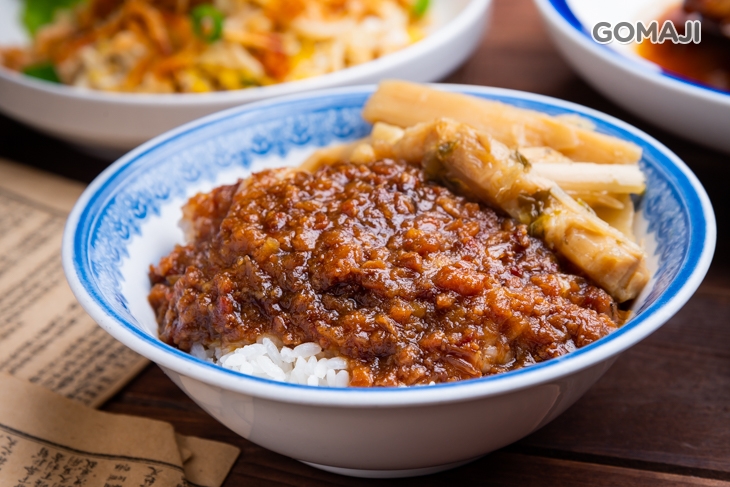 冠軍滷肉飯