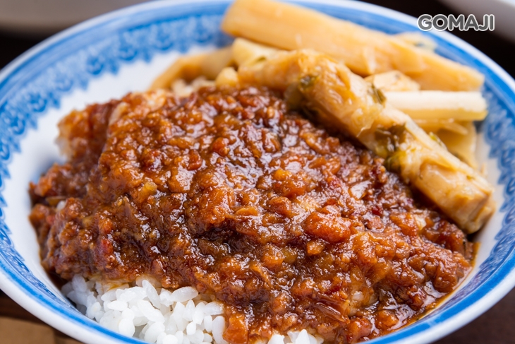 冠軍滷肉飯