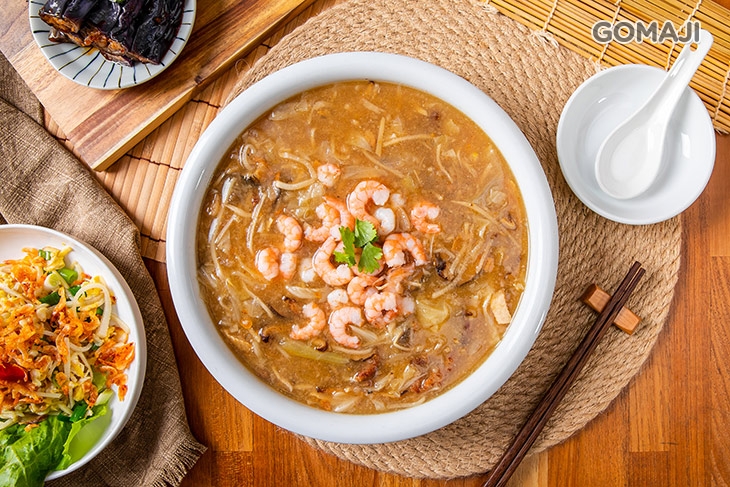 古早味什錦海味焿(小)