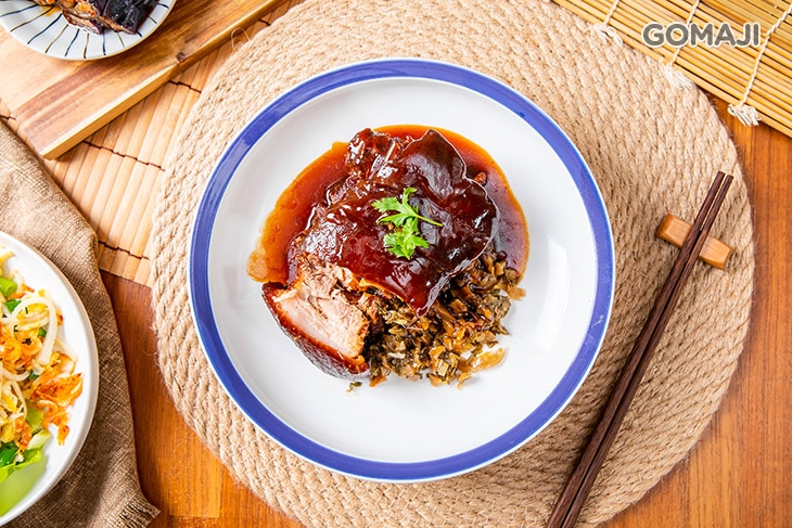 大來小封肉 