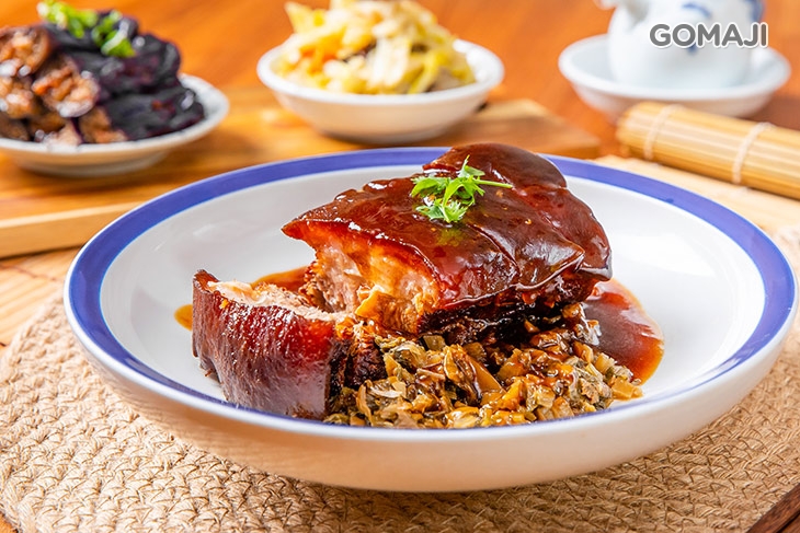 大來小封肉 