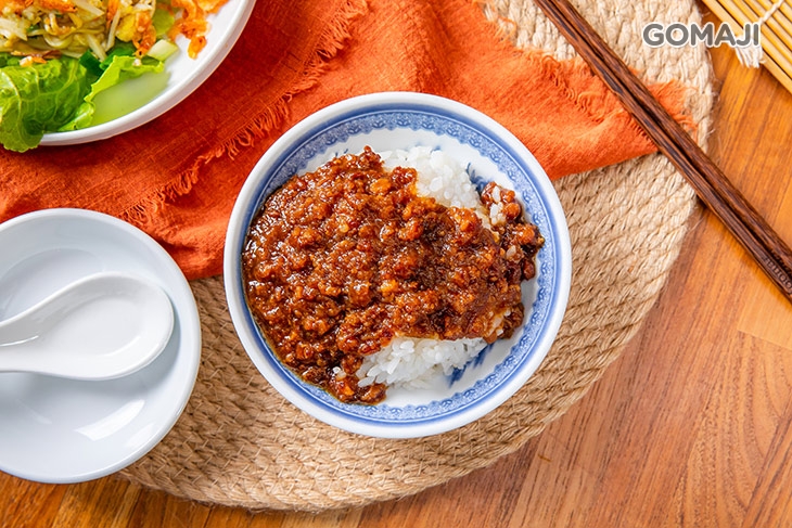 滷肉飯(小) 