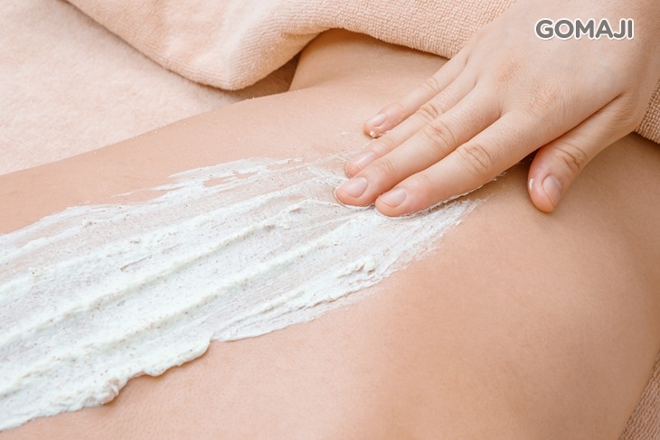 全身淨化去角質SPA