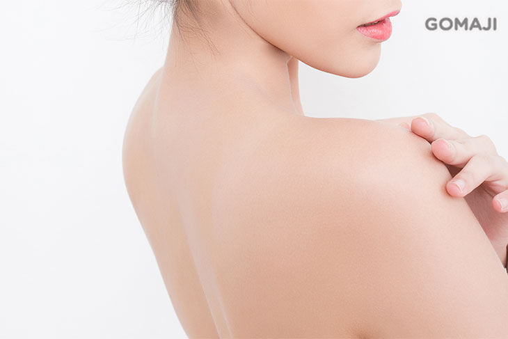 全身淨化去角質SPA