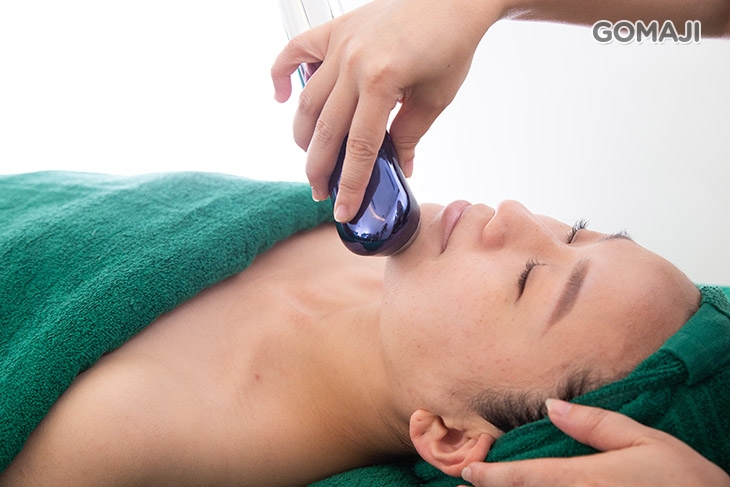 玫瑰金箔微導精華液修護