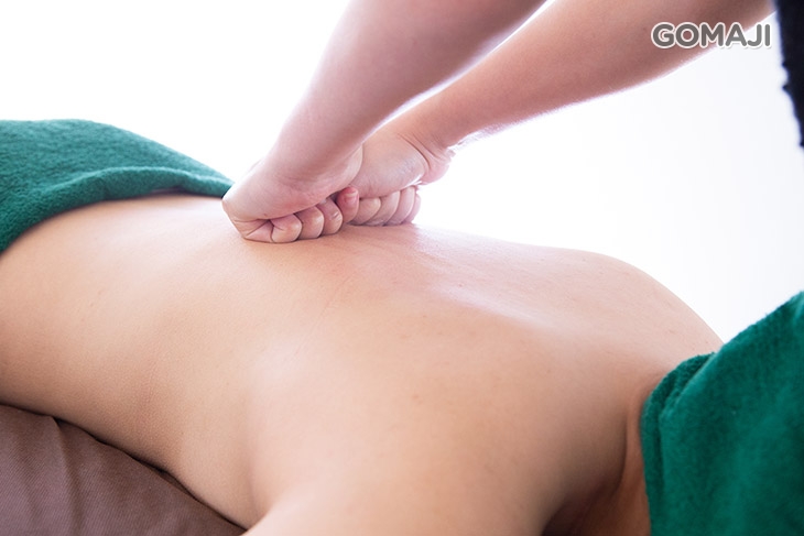 全身放鬆香氛舒壓spa專業手技按摩