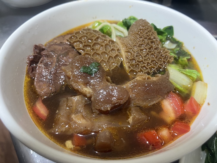 三寶牛肉麵