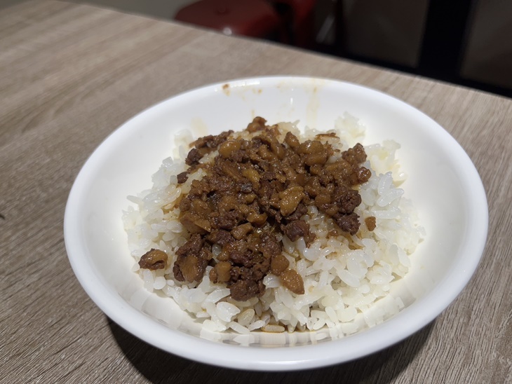 滷肉飯