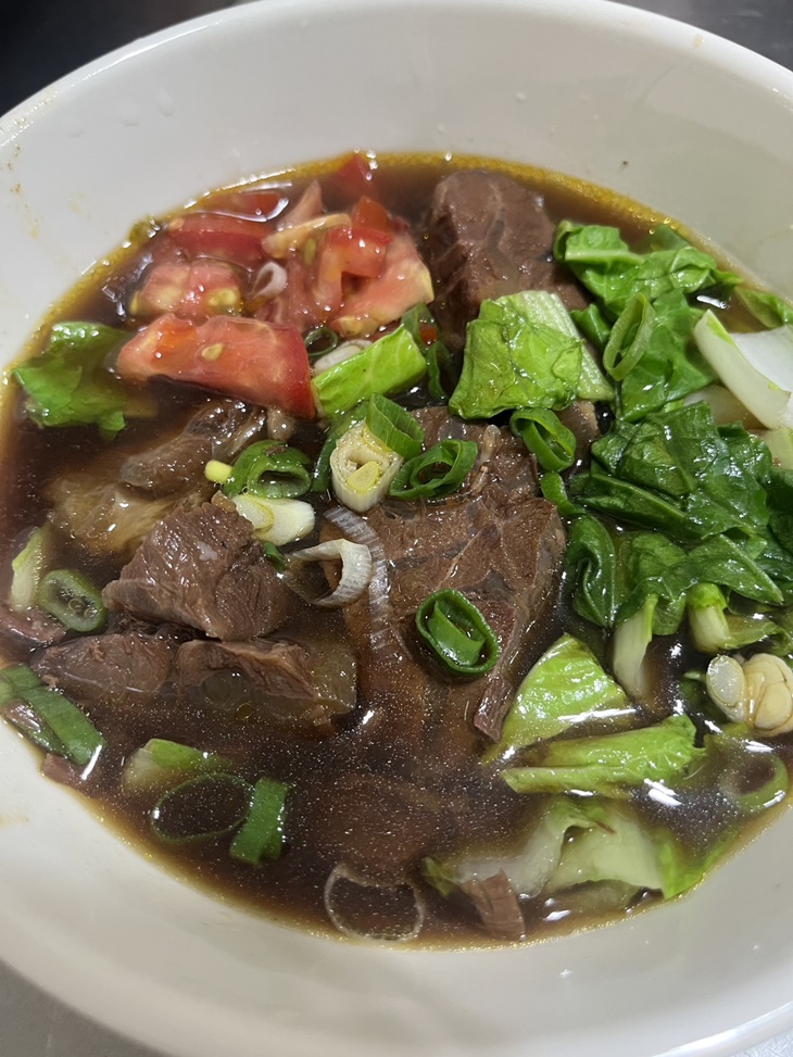 牛肉麵