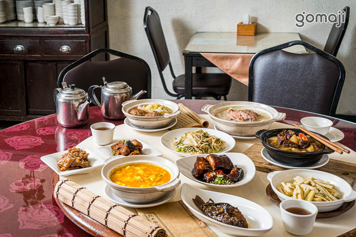 蘭姥姥私房料理