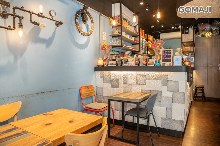 牆角Corner Walls Café