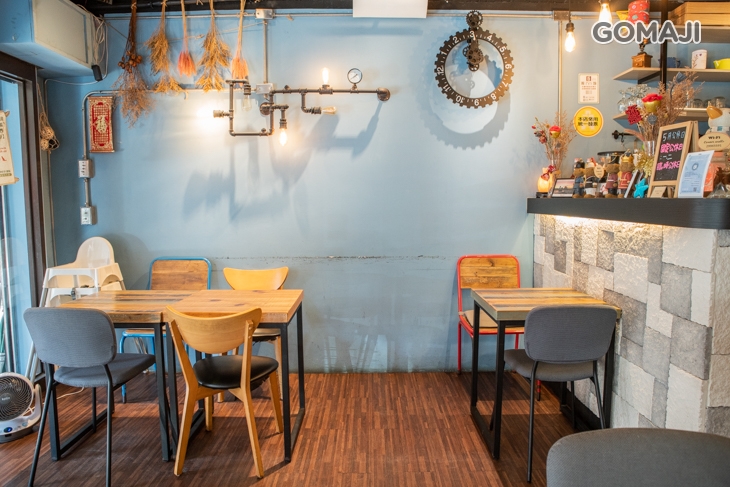 牆角Corner Walls Café