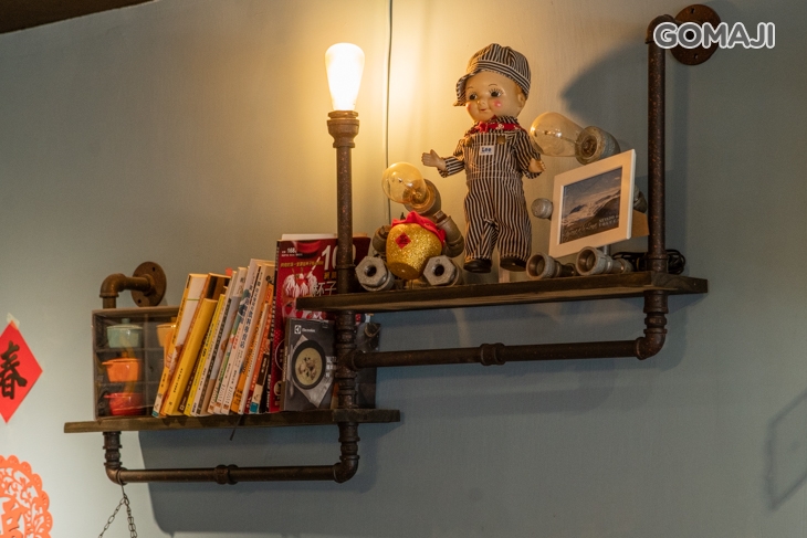牆角Corner Walls Café