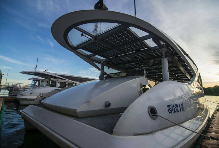 烏山頭水庫風景區