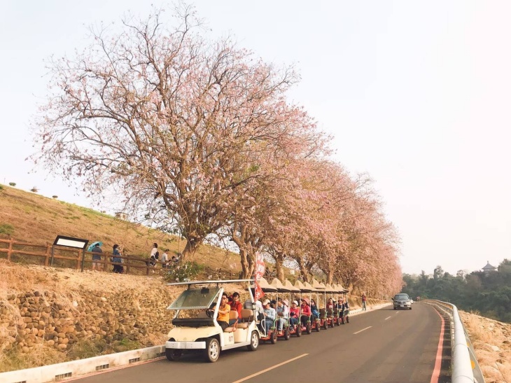 烏山頭水庫風景區