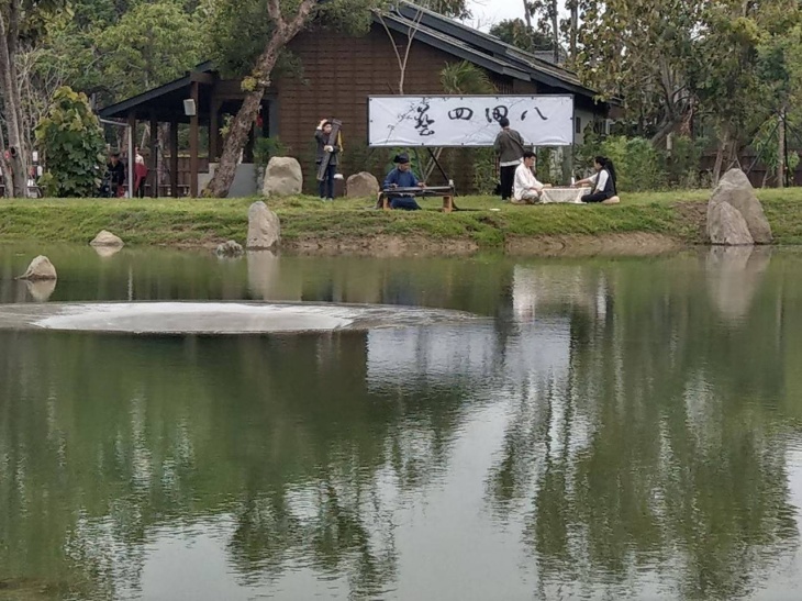 烏山頭水庫風景區