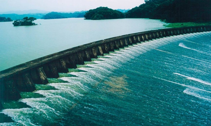 烏山頭水庫風景區
