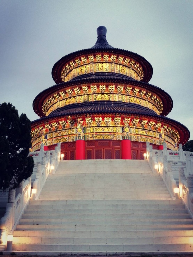 烏山頭水庫風景區