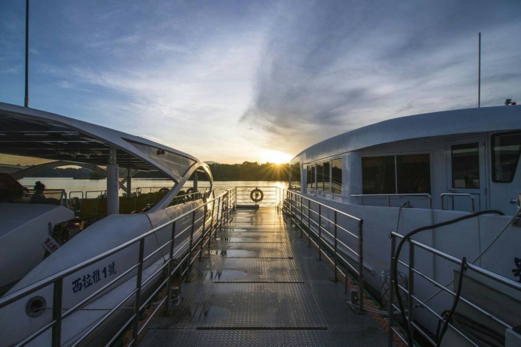 烏山頭水庫風景區