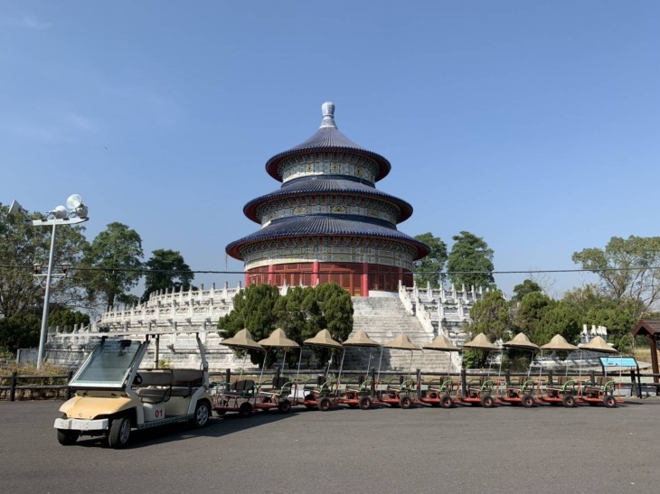 烏山頭水庫風景區