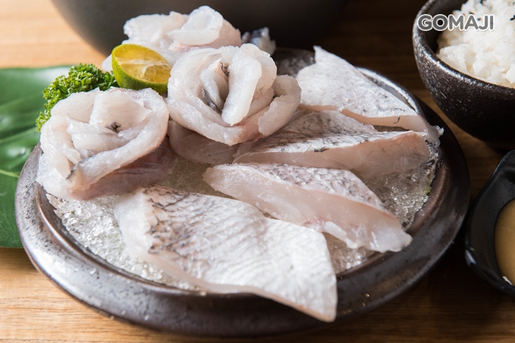 築地藥膳鮮魚鍋