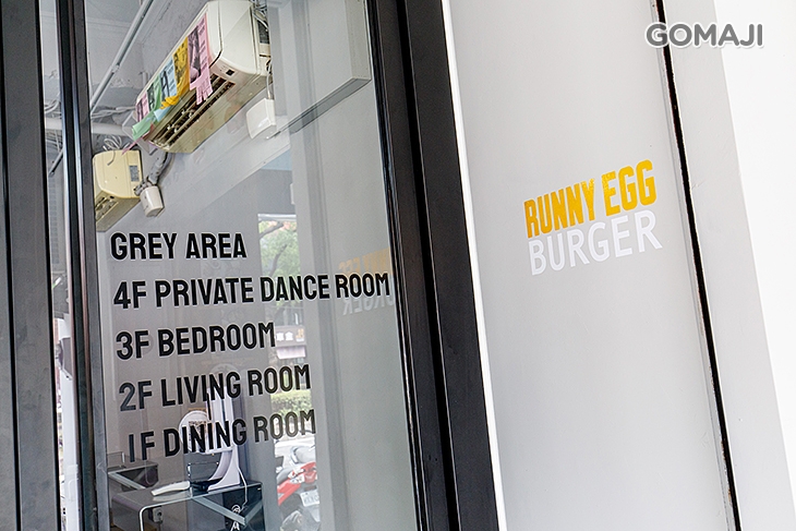 RUNNY EGG