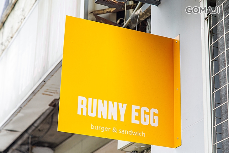 RUNNY EGG