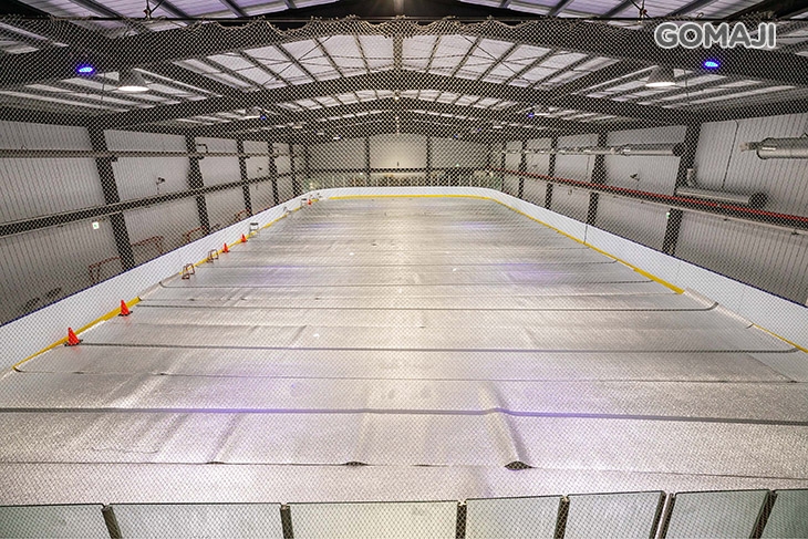 台灣之新桃園滑冰運動世界